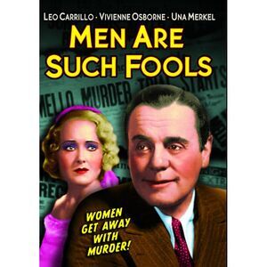 Men Are Such Fools  DVD